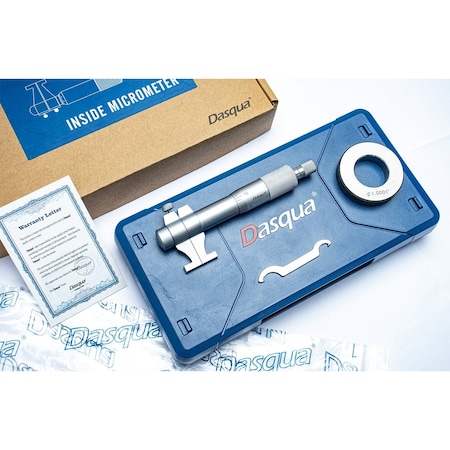 H & H Industrial Products Dasqua 3-4" Inside Micrometer 4912-5120